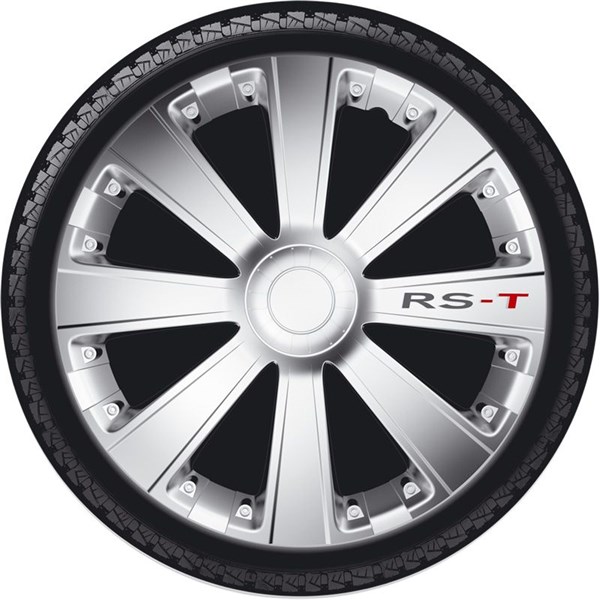 Hjulsidor/ Navkapslar, Universal Autostyle PP 5073 AutoStyle