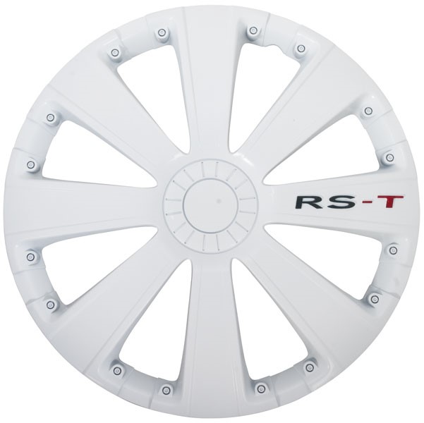 Hjulsidor/ Navkapslar, Universal Autostyle PP 5073W AutoStyle