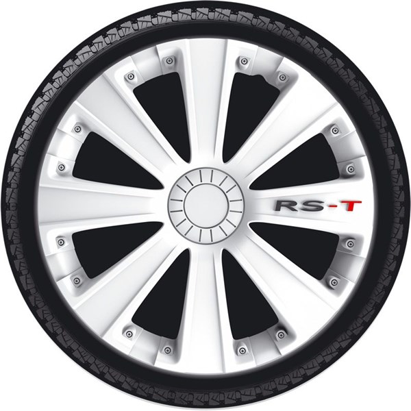 Hjulsidor/ Navkapslar, Universal Autostyle PP 5074W AutoStyle Hjulsidor/ Navkapslar, Universal Autostyle PP 5074W AutoStyle