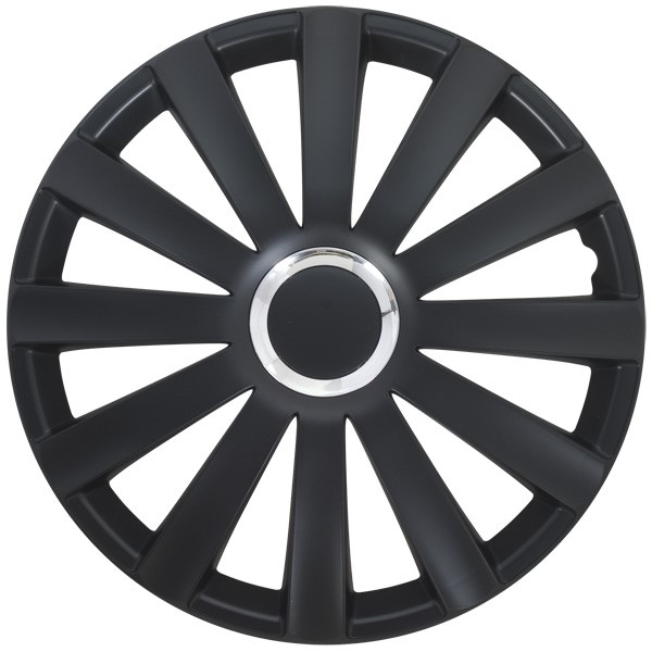 Hjulsidor/ Navkapslar, Universal Autostyle PP 5084B-1 AutoStyle