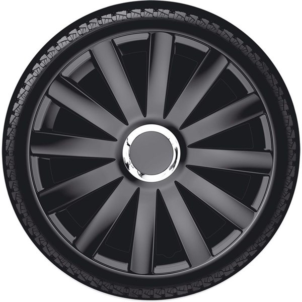 Hjulsidor/ Navkapslar, Universal Autostyle PP 5084B AutoStyle