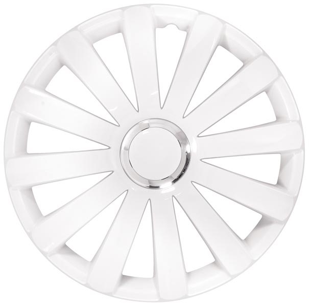 Hjulsidor/ Navkapslar, Universal Autostyle PP 5084W AutoStyle