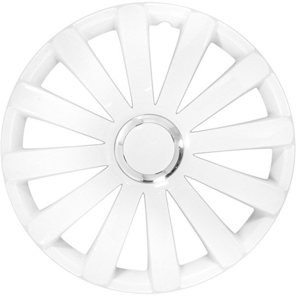 Hjulsidor/ Navkapslar, Universal Autostyle PP 5084W AutoStyle