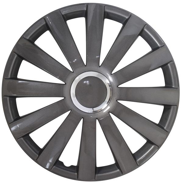 Hjulsidor/ Navkapslar, Universal Autostyle PP 5086G AutoStyle