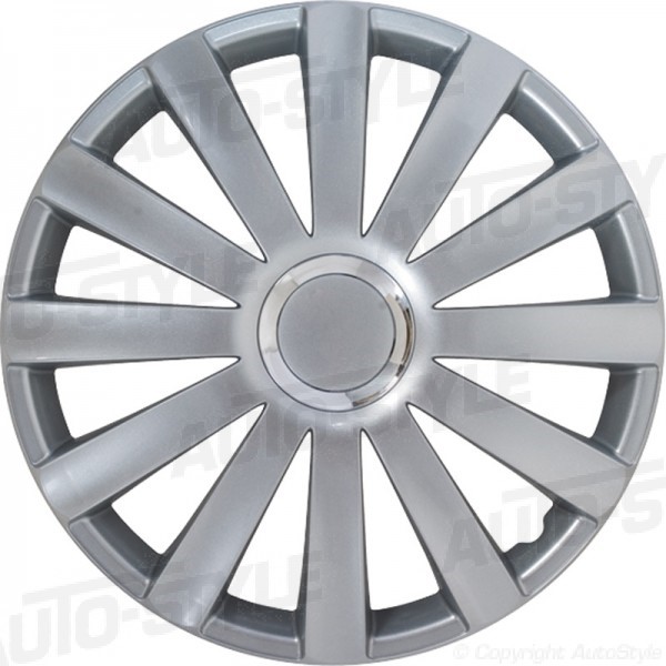 Hjulsidor/ Navkapslar, Universal Autostyle PP 5087 AutoStyle