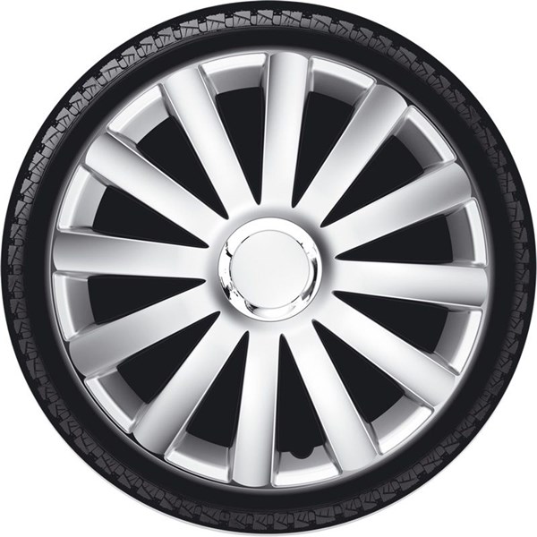 Hjulsidor/ Navkapslar, Universal Autostyle PP 5087 AutoStyle Hjulsidor/ Navkapslar, Universal Autostyle PP 5087 AutoStyle