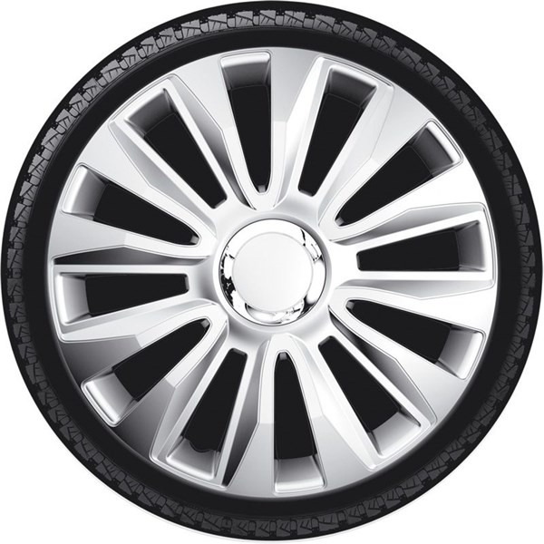 Hjulsidor/ Navkapslar, Universal Autostyle PP 5094 AutoStyle
