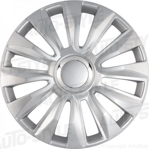 Hjulsidor/ Navkapslar, Universal Autostyle PP 5096 AutoStyle