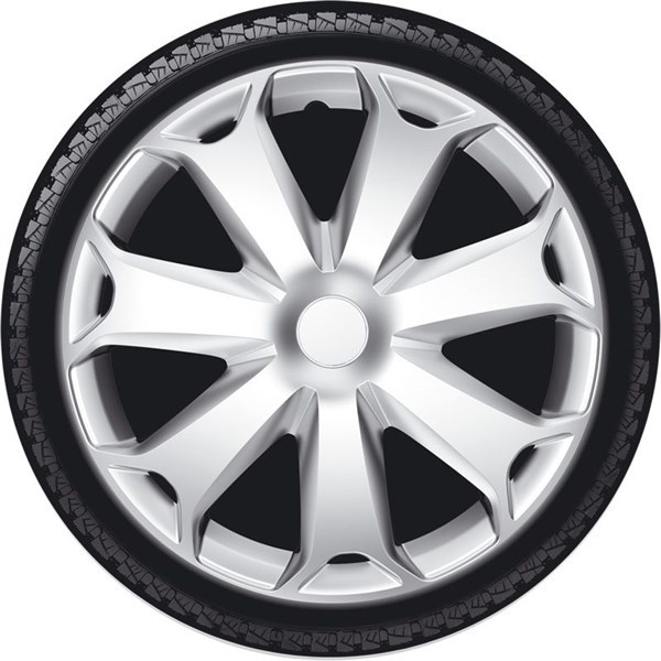 Hjulsidor/ Navkapslar, Universal Autostyle PP 5103 AutoStyle