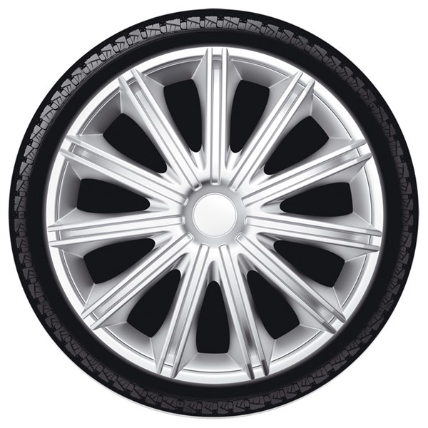 Hjulsidor/ Navkapslar, Universal Autostyle PP 5113 AutoStyle