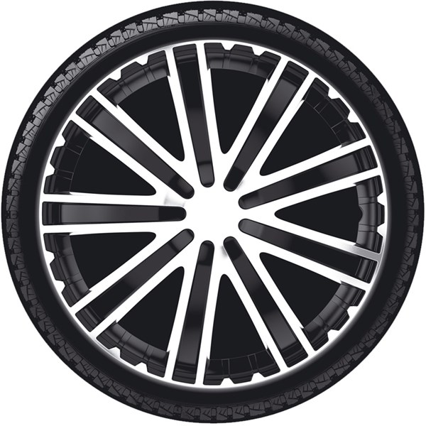 Hjulsidor/ Navkapslar, Universal Autostyle PP 5126 AutoStyle