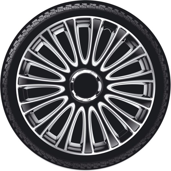Hjulsidor/ Navkapslar, Universal AutoStyle Hjulsidor/ Navkapslar, Universal AutoStyle