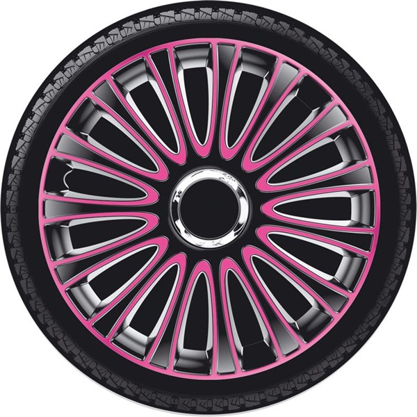 Hjulsidor/ Navkapslar, Universal Autostyle PP 5137P AutoStyle
