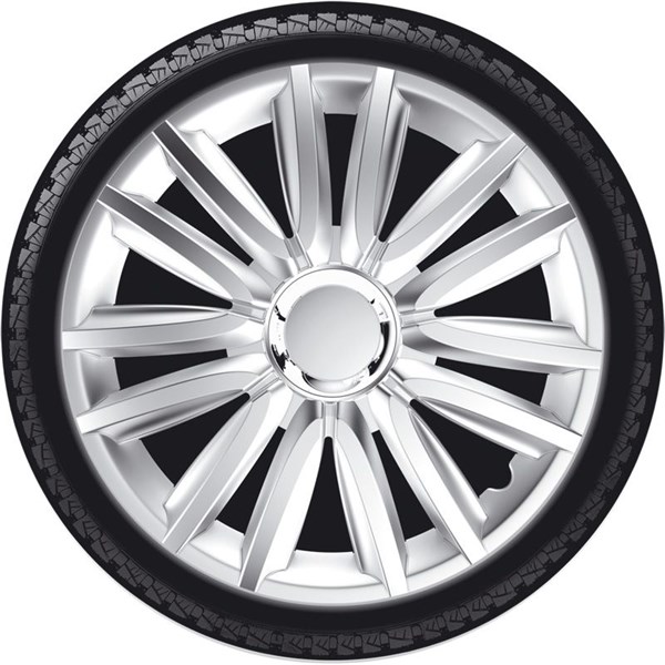 Hjulsidor/ Navkapslar, Universal Autostyle PP 5176 AutoStyle
