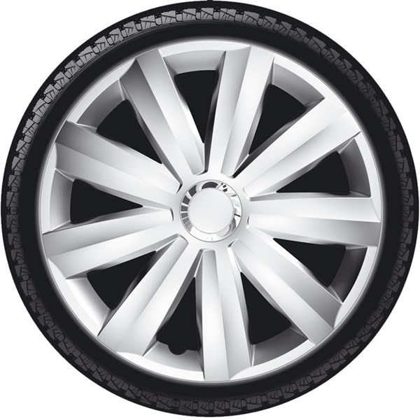 Hjulsidor/ Navkapslar, Universal Autostyle PP 5183 AutoStyle
