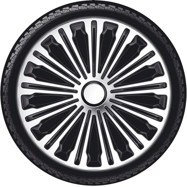 Hjulsidor/ Navkapslar, Universal AutoStyle Hjulsidor/ Navkapslar, Universal AutoStyle