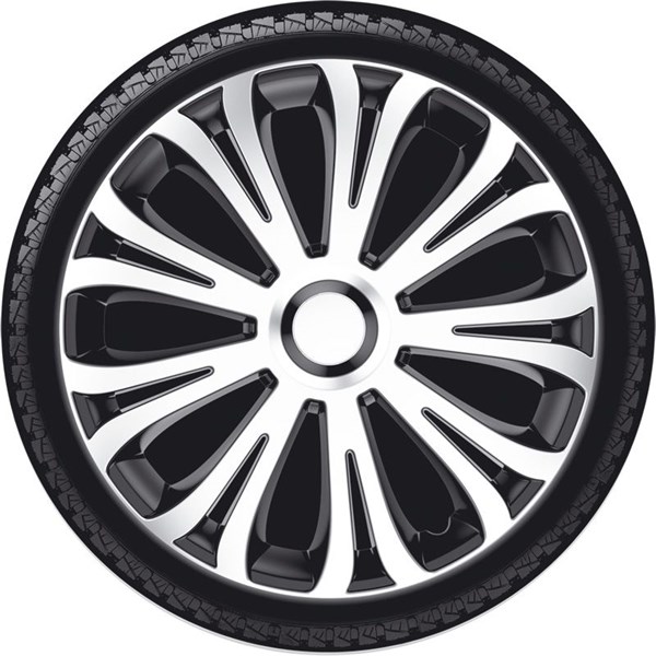 Hjulsidor/ Navkapslar, Universal Autostyle PP 5264 AutoStyle
