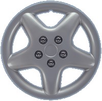 Hjulsidor/ Navkapslar, Universal Autostyle PP 8703SL-1 AutoStyle