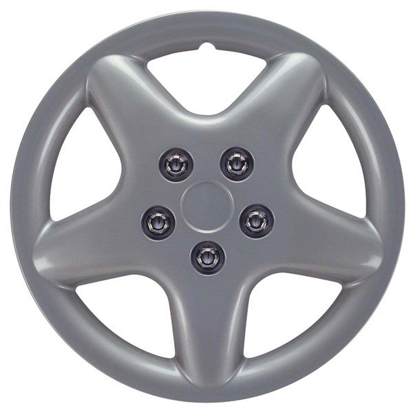 Hjulsidor/ Navkapslar, Universal Autostyle PP 8703SL AutoStyle