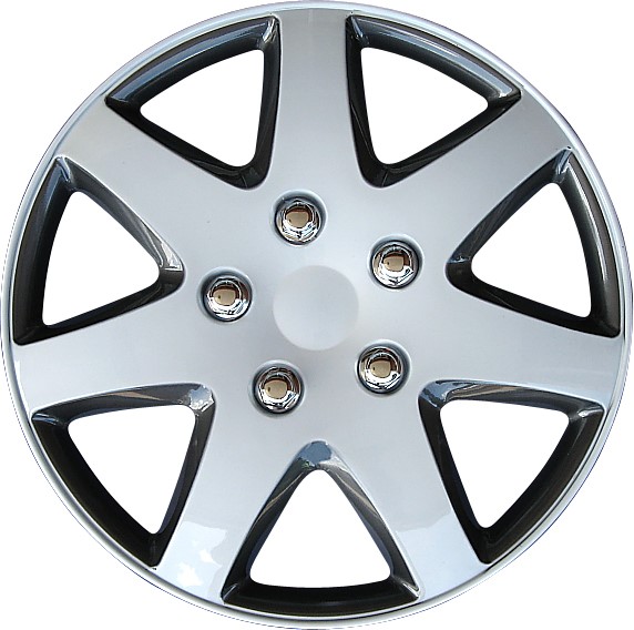 Hjulsidor/ Navkapslar, Universal Autostyle PP 9624WC-1 AutoStyle