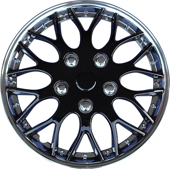 Hjulsidor/ Navkapslar, Universal Autostyle PP 9703CB AutoStyle