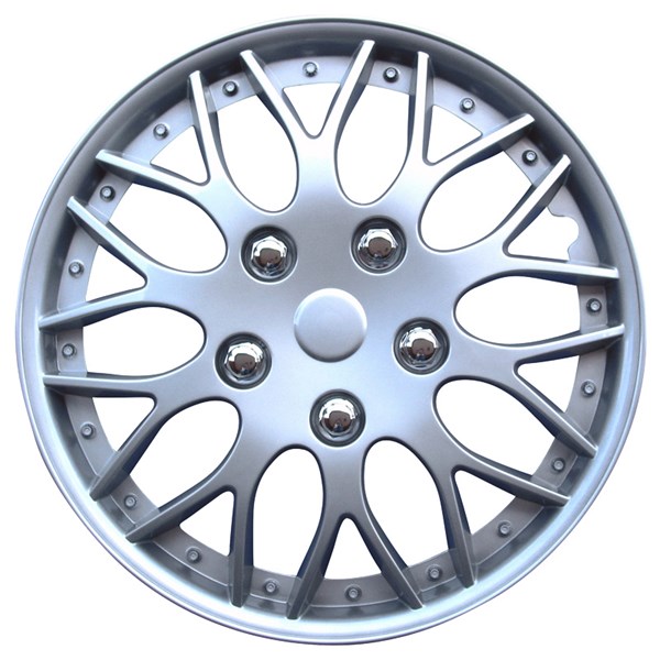 Navkapslar Hjulsidor, Universal Autostyle PP 9704 AutoStyle
