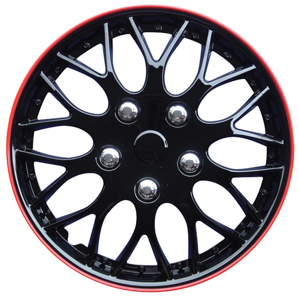 Hjulsidor/ Navkapslar, Universal Autostyle PP 9704IR AutoStyle