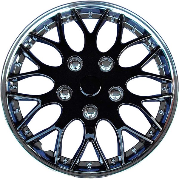 Hjulsidor/ Navkapslar, Universal Autostyle PP 9706CB AutoStyle