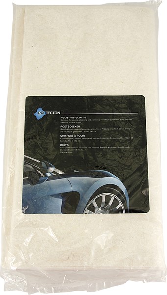 Protecton Rengöringsdukar 4 Stycken 110g Protecton PT 1750310 Protecton