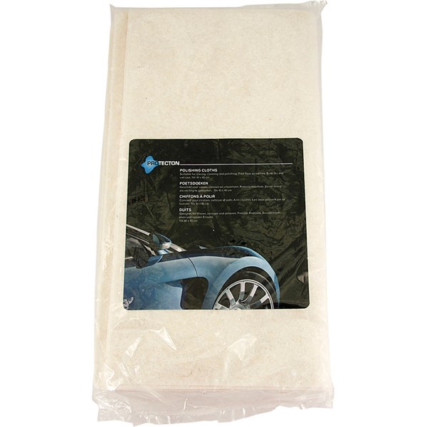 Protecton Rengöringsdukar 10 Stycken 135g Protecton PT 1750311 Protecton