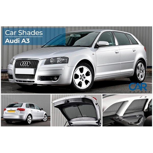 Fönsternät Car shades PV AUA35A Car Shades Fönsternät Car shades PV AUA35A Car Shades
