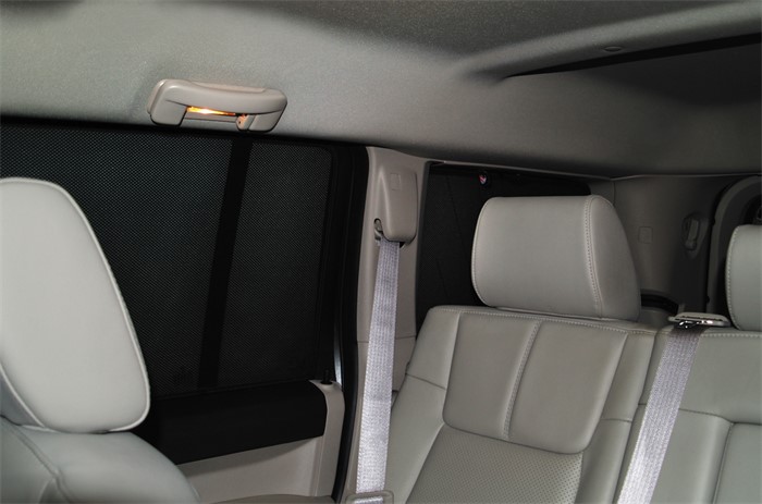 Fönsternät Car shades PV BM1SCA Car Shades