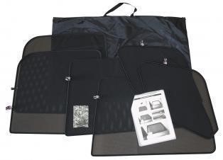 Fönsternät Car shades PV BMX35B Car Shades