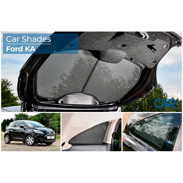Fönsternät Car shades PV FOKA3B Car Shades Fönsternät Car shades PV FOKA3B Car Shades