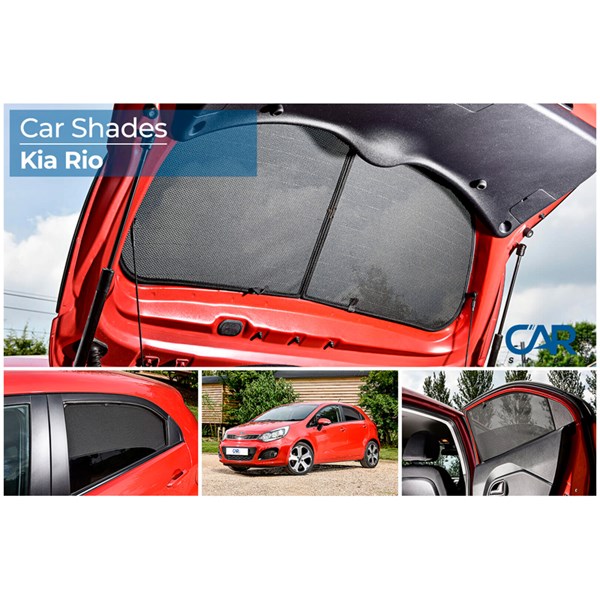 Fönsternät Car shades PV KIRIO5B Car Shades Fönsternät Car shades PV KIRIO5B Car Shades