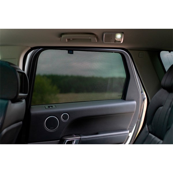 Fönsternät Car shades PV LRRRS5B Car Shades