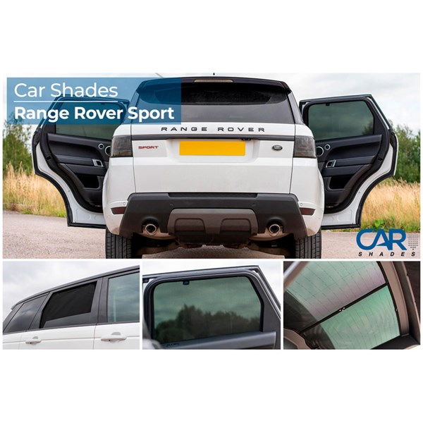 Fönsternät Car shades PV LRRRS5B Car Shades Fönsternät Car shades PV LRRRS5B Car Shades