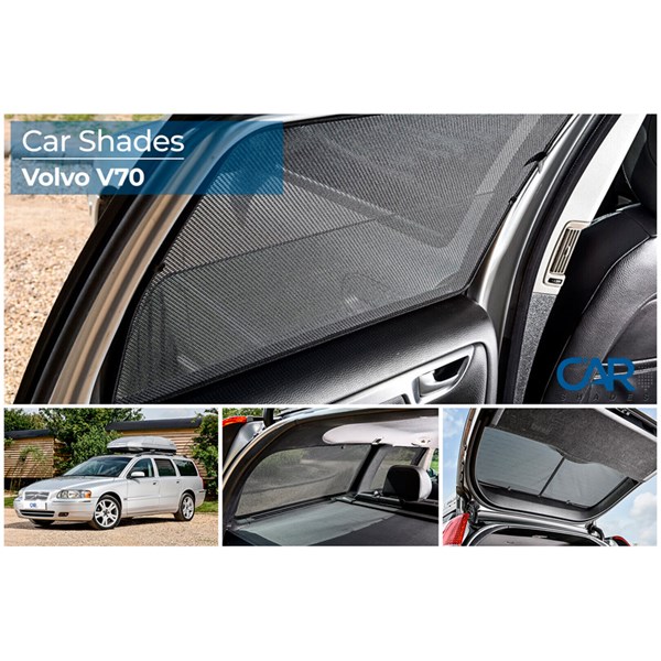Fönsternät Car shades PV VOV70EB Car Shades Fönsternät Car shades PV VOV70EB Car Shades