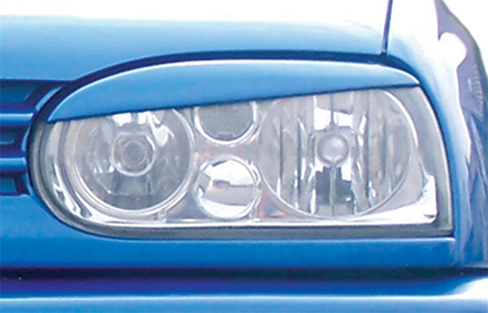 Ögonlock Rdx racedesign RD KVW04 RDX Racedesign