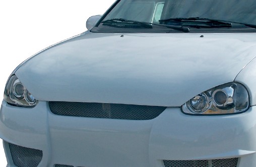 Motorhuvsförlängning Rdx racedesign RD OPK02 RDX Racedesign
