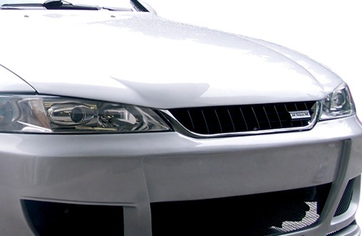 Motorhuvsförlängning Rdx racedesign RD OPK03 RDX Racedesign