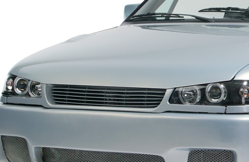 Motorhuvsförlängning Rdx racedesign RD OPK04 RDX Racedesign