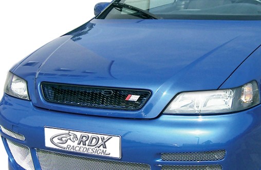 Motorhuvsförlängning Rdx racedesign RD OPK05 RDX Racedesign