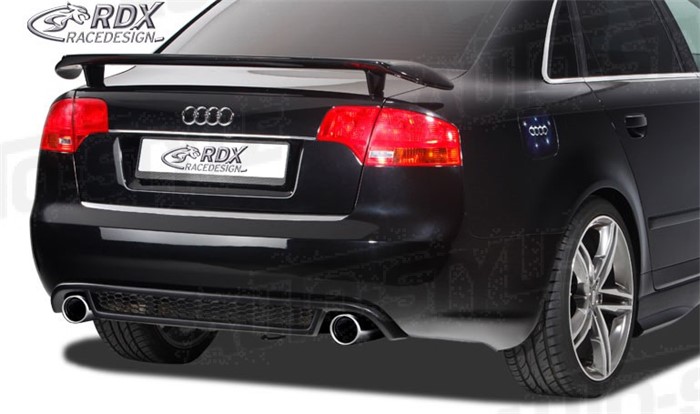 Stötfångare bak, Bak Rdx racedesign RD RAU26M RDX Racedesign
