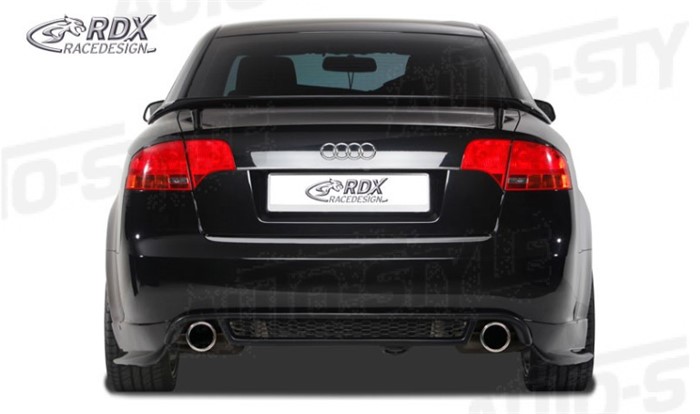 Stötfångare bak, Bak Rdx racedesign RD RAU26M RDX Racedesign Stötfångare bak, Bak Rdx racedesign RD RAU26M RDX Racedesign