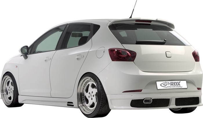 Stötfångare bak, Bak Rdx racedesign RD RSE02 RDX Racedesign