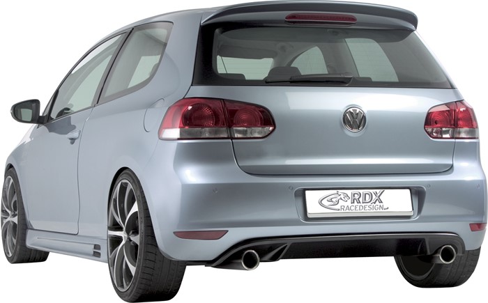 Stötfångare bak, Bak Rdx racedesign RD RVW10 RDX Racedesign