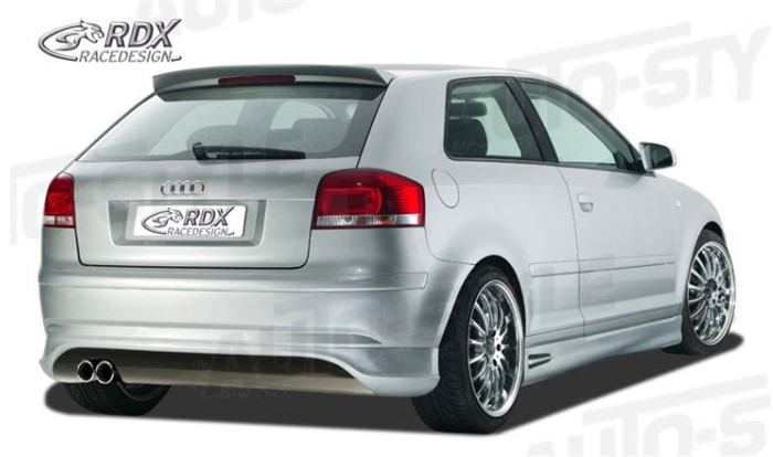 Sidokjolar, Höger och vänster Rdx racedesign RD SAU09 RDX Racedesign
