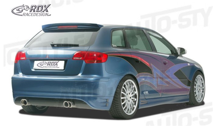 Sidokjolar, Höger och vänster Rdx racedesign RD SAU11 RDX Racedesign