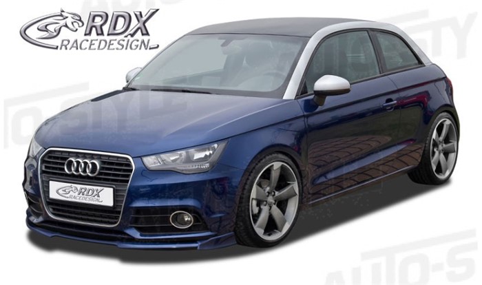 Frontspoiler, Fram Rdx racedesign RD VAU03 RDX Racedesign